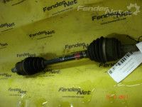 Nissan Almera (N16) Drive shaft, left (1.5 man) Part code: 39101-BM500
Body type: 5-ust luukpära