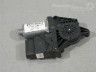 Window regulator engine, rear left Part code: 1J4959811D 008