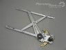 Door window regulator, front left (man) Part code: 6982026040