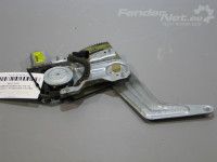 Door window regulator, right rear (el.) Part code: 0K30C7256X
Body type: Universaal
Eng...