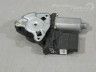Window regulator engine, rear left Part code: 3B5839751G