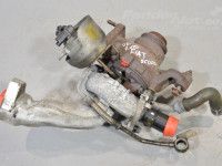 Fiat Scudo Turbocharger (2.0 diesel) Part code: 9675101580
Body type: Kaubik
Engine ...