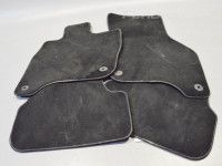 Volkswagen Golf 7 Floor mats (4 pce) Part code: 5GE863011  CBA
Body type: 5-ust luuk...