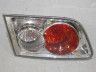 Mazda 6 (GG / GY) 2002-2008 Rear lamp, left (trunk lid) (wagon) Part code: GR4C-51-3G0
Body type: Universaal