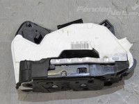 Volkswagen Golf 6 Door lock, right (front) Part code: 5K1837016E 
Body type: 5-ust luukpära