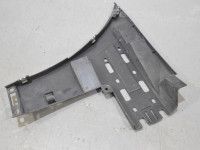 Ford Galaxy 2000-2005 Bumper carrying bar, rear left Part code: YM2117C973BA