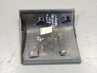 Subaru Tribeca 2005-2014 Tailgate decor panel, left Part code: 91112XA09BNN