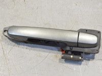 Toyota Corolla Door handle, right (front) Part code: 69211-02905
Body type: 5-ust luukpär...