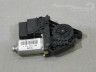 Window regulator engine, rear right Part code: 3B9839752A