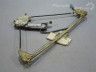 Door window regulator, right front (el.)(kit) Part code: A548798
