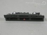 Audi A6 (C6) 2004-2011 Air duct (instrument panel),median