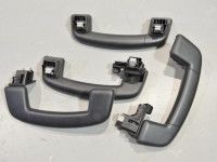 Volkswagen Golf 7 Overhead handle (kit) Part code: 5G0857607B  82V
Body type: 5-ust luu...