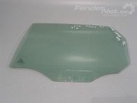 Ford Focus 1998-2004 Door window, left (rear) (sedan) Part code: 1092949
Body type: Sedaan
