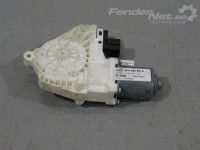 Audi A6 (C6) 2004-2011 Window regulator engine, rear left Part code: 4F0959801A