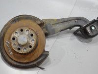 Seat Leon Wheel bearing housing, left (rear) Part code: 1K0505435N
Body type: 5-ust luukpära