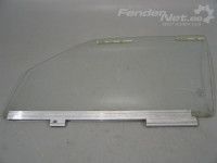 Mercedes-Benz 260S - 560SEL (W126) 1979-1991 Door window, left (front) (white) Part code: A1267200118 -> A1267201918
Body type...