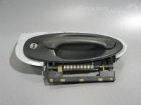 Saab 9-3 2002-2015 Door handle, left (front) Part code: 12785560