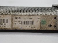 Mercedes-Benz B (W245) Oil cooler (2.0 diesel)(gearbox) Part code: A1695000600
Body type: 5-ust luukpära