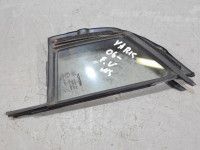 Toyota Yaris 2005-2011 Fixed door window, left (front) Part code: 68126-0D010