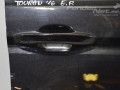Volkswagen Touran 2015-... Door handle, right (front) Part code: 5TA837206A  GRU / 5TA837880A  
Body ...