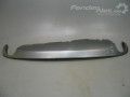 Audi A6 (C6) 2004-2011 Rear bumper spoiler Part code: 4F9807521