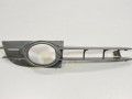 Audi A6 (C6) Bumper grille, right Part code: 4F0807682 01C
Body type: Sedaan
Addi...