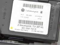 Volkswagen Phaeton Window regulator engine, front right Part code: 3D1959702H
Body type: Sedaan
Engine ...