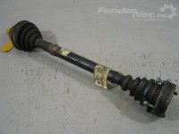 Audi A6 (C4) 1994-1997 Drive shaft, right 2.2 gasoline man. Part code: 4A0407272DO
