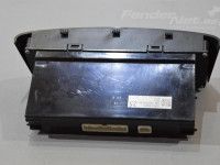 Toyota Avensis (T25) 2003-2008 Heating / cooling controller Part code: 55900-05251 / 55902-05050