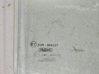 Suzuki Ignis 2003-2008 Door window, right (rear) Lisamärkmed: 43R-004337