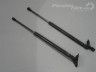 Toyota Corolla 2002-2007 Trunk lid stay, right (H/B) Part code: 68950-02041
Body type: 5-ust luukpär...
