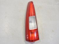 Rear lamp, left (wagon) upper Part code: 9157799