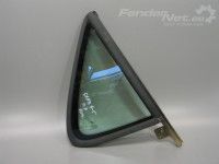 Saab 9-5 1997-2010 Fixed door window, right (rear) (wagon) Part code: 5186408