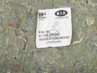 Kia Sportage 2010-2015 Bonnet isolation  Part code: 81125 3U000