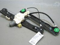 Door window regulator, front left (el.) Part code: 51337140587
Body type: Sedaan
Engine...