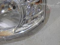 Dacia Logan 2004-2014 Headlamp, left Part code: 8200744753