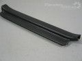 Toyota Avensis (T25) 2003-2008 Front door scuff plate, left Part code: 67914-05030