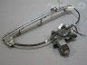 Door window regulator, front left (el.)(kit) Part code: 60672278
Body type: Sedaan