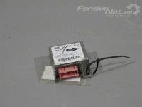 Opel Astra (G) 1998-2005 Airbag controller Part code: 90492467