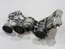 Mercedes-Benz B (W245) Timing belt idler Part code: A6402002770 / A1662020619
Body type:...