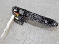 Toyota RAV4 (XA30) 2006-2013 Door handle, right (rear) Part code: 69211-12220
Body type: Linnamaastur