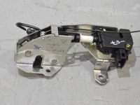 Volkswagen Touareg Trunk lid lock Part code: 7L0827506E
Body type: Maastur
