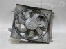 Hyundai Santa Fe Cooling fan shroud Part code: 97735 2B200
Body type: Linnamaastur