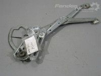 Mercedes-Benz C (W202) 1993-2000 Door window regulator, front left (man) Part code: A2027201146
