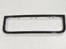 Volkswagen Touareg Bezel for display and operating unit Part code: 7P1863100A  041
Body type: Maastur
