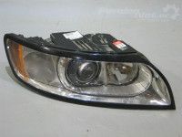 Volvo V50 2004-2012 Headlamp, right (Xenon)(2007-) Part code: 31265710