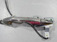 Honda Accord 2002-2008 Door handle, left (front) (chrome) Part code: 72180-SEA-003