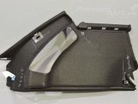 Volkswagen Beetle Luggage trim cover. right Part code: 5C5867428G  CA9
Body type: 3-ust luu...