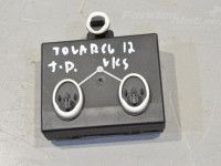 Volkswagen Touareg Control unit for rear door, right Part code: 4H0959795M Z01
Body type: Maastur
En...