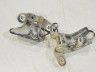 Hyundai Sonata (NF) Door hinge, right rear Part code: 794203K000
Body type: Sedaan